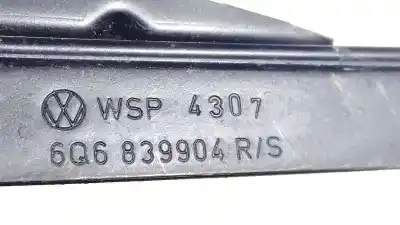 Pezzo di ricambio per auto di seconda mano pezzi vari per opel kadett e fastback (t85) 1.4 s (c08, c48, d08, d48) riferimenti oem iam 6q6839904r  