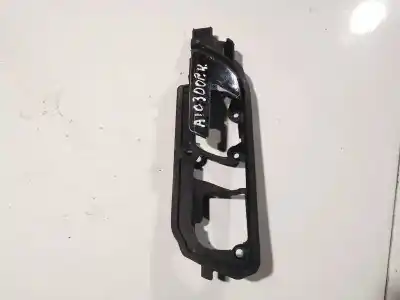Second-hand car spare part interior left front handle for opel kadett e fastback (t85) 1.4 s (c08, c48, d08, d48) oem iam references   