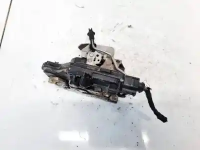 Second-hand car spare part left front door lock for audi a6 c5 (4b2) 2.5 tdi oem iam references 4b1837015g
