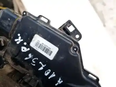 Second-hand car spare part left front door lock for audi a6 c5 (4b2) 2.5 tdi oem iam references 4b1837015g  