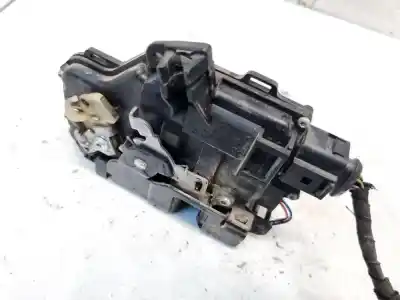 Second-hand car spare part left front door lock for audi a6 c5 (4b2) 2.5 tdi oem iam references 4b1837015g  