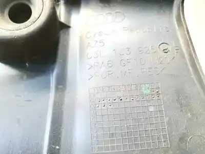 Автозапчастина б/у крішка двигуна для audi a5 cabriolet (8f7) 2.0 tdi посилання на oem iam 03l103925l  