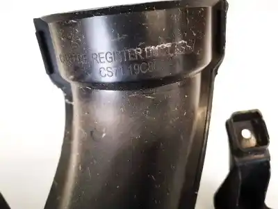 Автозапчастина б/у пластикler для nissan bluebird hatchback (t72, t12) 1.6 посилання на oem iam cs7119c806aa  