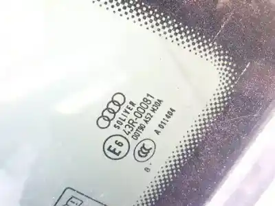 Автозапчасти б/у заднее правое окно за audi a5 cabriolet (8f7) 2.0 tdi ссылки oem iam dot90as2m30a  
