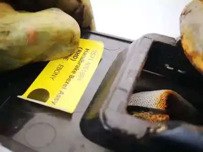 Автозапчастина б/у важіль ручного гальма для nissan bluebird hatchback (t72, t12) 1.6 посилання на oem iam 7s71a061b84  