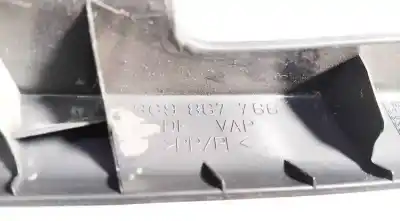 Pezzo di ricambio per auto di seconda mano plastica per opel kadett e fastback (t85) 1.4 s (c08, c48, d08, d48) riferimenti oem iam 3c9867766  