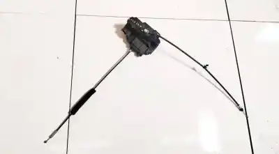 Peça sobressalente para automóvel em segunda mão fechadura da porta traseira direita por jaguar xj coupé 5.3 referências oem iam 