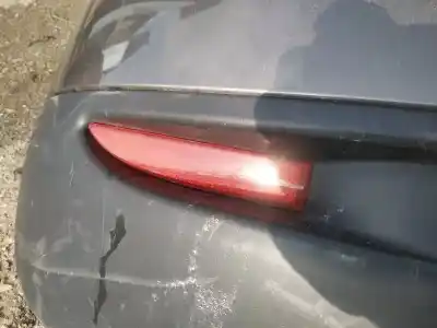 Second-hand car spare part rear left bumper lamp for mitsubishi colt vi (z3_a, z2_a) 1.3 (z21a) oem iam references   