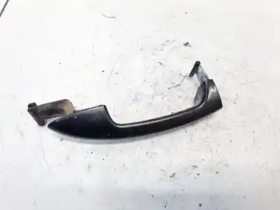 Pezzo di ricambio per auto di seconda mano maniglia esterna anteriore sinistra per opel kadett e fastback (t85) 1.4 s (c08, c48, d08, d48) riferimenti oem iam 3c0837209