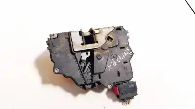 Second-hand car spare part left front door lock for bmw 3 (e30) m3 2.3 oem iam references 13258271  280607 0325407955