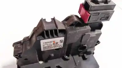 Second-hand car spare part left front door lock for bmw 3 (e30) m3 2.3 oem iam references 13258271  280607 0325407955