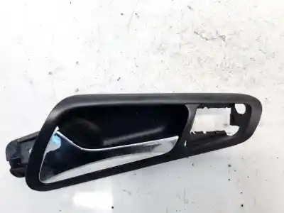 Pezzo di ricambio per auto di seconda mano maniglia interna anteriore sinistra per opel kadett e fastback (t85) 1.4 s (c08, c48, d08, d48) riferimenti oem iam 3c1837113d