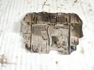 Peça sobressalente para automóvel em segunda mão cobertura / proteção do motor por fiat croma (194) 1.9 8v multijet dynamic referências oem iam 