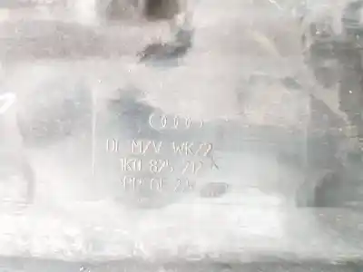 Автозапчастина б/у пластикler для volkswagen golf v variant (1k5) 1.4 посилання на oem iam 1k0825212  