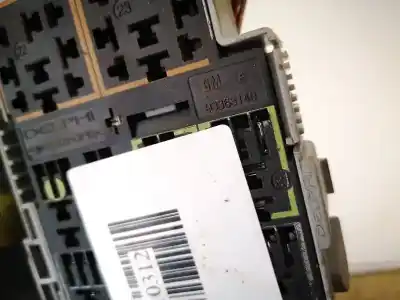 Second-hand car spare part fuse box unit for bmw 3 (e30) m3 2.3 oem iam references 93363140  