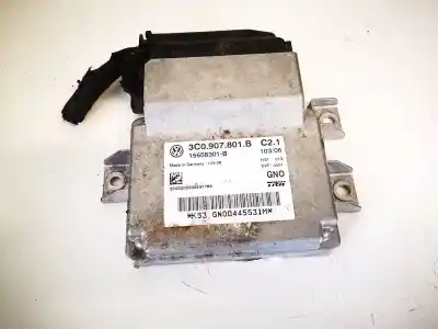 Pezzo di ricambio per auto di seconda mano Modulo Elettronico per OPEL KADETT E FASTBACK (T85) 1.4 S (C08, C48, D08, D48) Riferimenti OEM IAM 3C0907801B  15658301-B