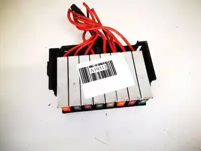 Peça sobressalente para automóvel em segunda mão caixa de fusíveis e relés por bmw 3 (e30) m3 2.3 referências oem iam 14526271