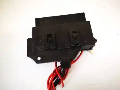 Second-hand car spare part fuse box unit for bmw 3 (e30) m3 2.3 oem iam references 14526271  1452627-1