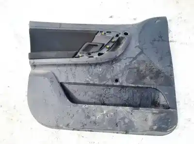 Gebrauchtes Autoersatzteil linke vordertürverkleidung zum skoda praktik (5j) 1.4 tdi oem-iam-referenzen 5j7867011