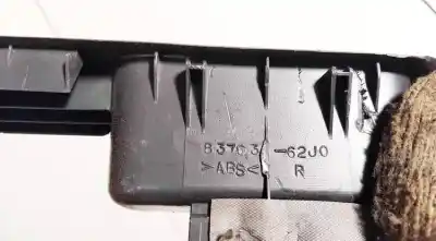 Pezzo di ricambio per auto di seconda mano plastiche per opel corsa a fastback (s83) 1.3 (f08, m08, f68, m68) riferimenti oem iam 8376362j0  83763-62j0