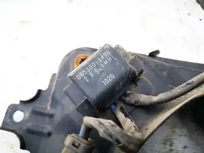 Автозапчасти б/у электрический вентилятор за opel corsa a fastback (s83) 1.2 i (f08, m08, f68, m68) ссылки oem iam 0653903400  065390-3400