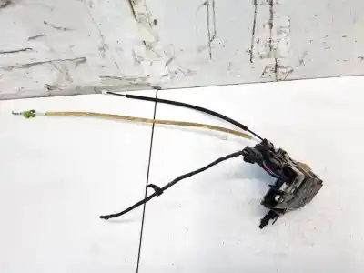 Second-hand car spare part rear right door lock for audi a6 c5 (4b2) 2.5 tdi oem iam references 4b0839016b