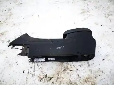 Автозапчастина б/у центральний подлокник для nissan bluebird hatchback (t72, t12) 1.6 посилання на oem iam cs71a045a20b  71a045a20b