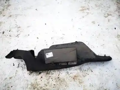 Автозапчастина б/у пластикler для nissan bluebird hatchback (t72, t12) 1.6 посилання на oem iam 7s71a466c14ba  