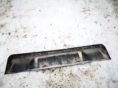 Автозапчастина б/у зовнішня ручка ворот для nissan bluebird hatchback (t72, t12) 1.6 посилання на oem iam bs71a423a40a  bs71-a423a40-a