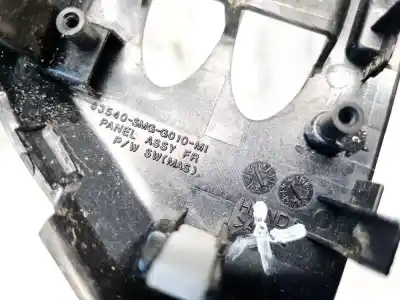 Pezzo di ricambio per auto di seconda mano plastiche per opel corsa a fastback (s83) 1.2 i (f08, m08, f68, m68) riferimenti oem iam 83540smgg010m1  83540-smg-g010-m1