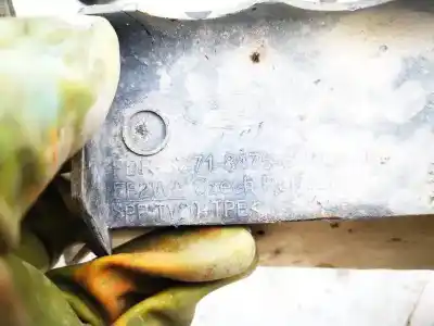 Second-hand car spare part plastics for nissan bluebird hatchback (t72, t12) 1.6 oem iam references bs718475b  bs71-8475-b