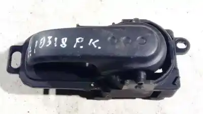 Peça sobressalente para automóvel em segunda mão puxador interior dianteiro esquerdo por jaguar xj coupé 5.3 referências oem iam 5010800006