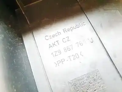 Pezzo di ricambio per auto di seconda mano plastica per ford taurus (p5_) 3.0 24v riferimenti oem iam 1z9867761j  