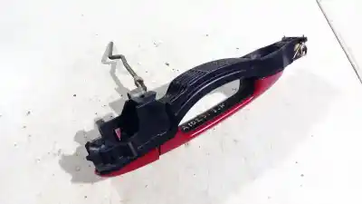 Автозапчастина б/у завнішня ручка задня ліва для mazda cx-3 1.5 diesel cat посилання на oem iam   