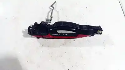 Автозапчастина б/у завнішня ручка задня ліва для mazda cx-3 1.5 diesel cat посилання на oem iam   