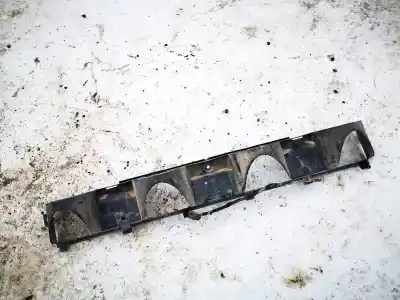 Автозапчастина б/у підсилення заднього бампера для nissan bluebird hatchback (t72, t12) 1.6 посилання на oem iam bs71a17b861a