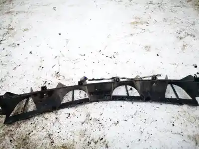 Автозапчастина б/у підсилення заднього бампера для nissan bluebird hatchback (t72, t12) 1.6 посилання на oem iam bs71a17b861a  bs71-a17b861-a