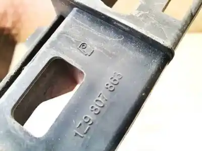 Peça sobressalente para automóvel em segunda mão reforço do pára choques traseiro por ford taurus (p5_) 3.0 24v referências oem iam 1z9807863  