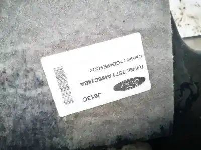 Автозапчасти б/у пластик за nissan bluebird hatchback (t72, t12) 1.6 ссылки oem iam 7s71a466c14ba  