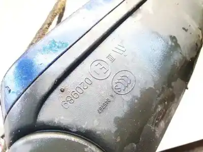 Peça sobressalente para automóvel em segunda mão espelho retrovisor direito por ford taurus (p5_) 3.0 24v referências oem iam e1020989  