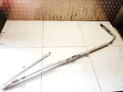 Peça sobressalente para automóvel em segunda mão airbag de cortina dianteiro esquerdo por ford taurus (p5_) 3.0 24v referências oem iam 1z9880741c