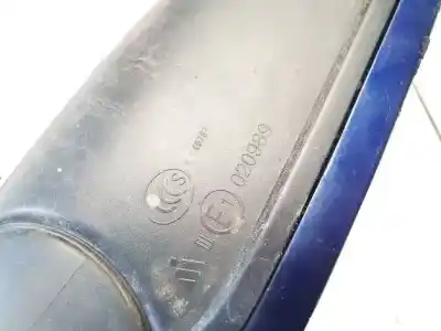 Peça sobressalente para automóvel em segunda mão espelho retrovisor esquerdo por ford taurus (p5_) 3.0 24v referências oem iam e1020989  