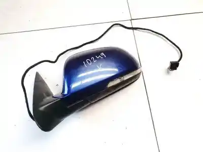 Peça sobressalente para automóvel em segunda mão espelho retrovisor esquerdo por ford taurus (p5_) 3.0 24v referências oem iam e1020989