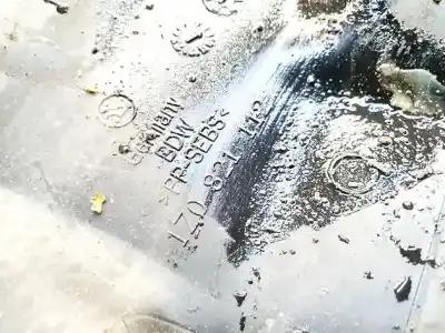 Pezzo di ricambio per auto di seconda mano plastica per ford taurus (p5_) 3.0 24v riferimenti oem iam 1z0821112  