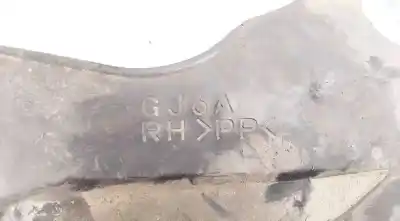 Peça sobressalente para automóvel em segunda mão cave de roda dianteira direita por mazda 6 lim. (gh) 1.8 120cv active referências oem iam gj6a  