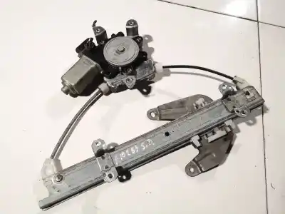 Peça sobressalente para automóvel em segunda mão elevador de vidros traseiro direito por jaguar xj coupé 5.3 referências oem iam 