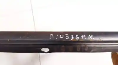 Pezzo di ricambio per auto di seconda mano plastica per opel kadett e fastback (t85) 1.4 s (c08, c48, d08, d48) riferimenti oem iam   