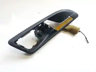 Peça sobressalente para automóvel em segunda mão puxador interior dianteiro direito por ford taurus (p5_) 3.0 24v referências oem iam 1z0837248