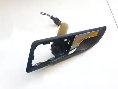 Peça sobressalente para automóvel em segunda mão puxador interior dianteiro esquerdo por ford taurus (p5_) 3.0 24v referências oem iam 1z0837247