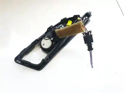 Second-hand car spare part interior left front handle for ford taurus (p5_) 3.0 24v oem iam references 1z0837247  